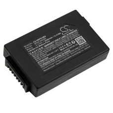 Yhteensopiva akun vaihto Honeywell  6000-BTSC, BP06-00029A, BP06-00028A, 6000-TESC