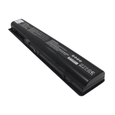 Yhteensopiva akun vaihto HP  432974-001, HSTNN-Q21C, EV087AA, 416996-441, HSTNN-LB33...