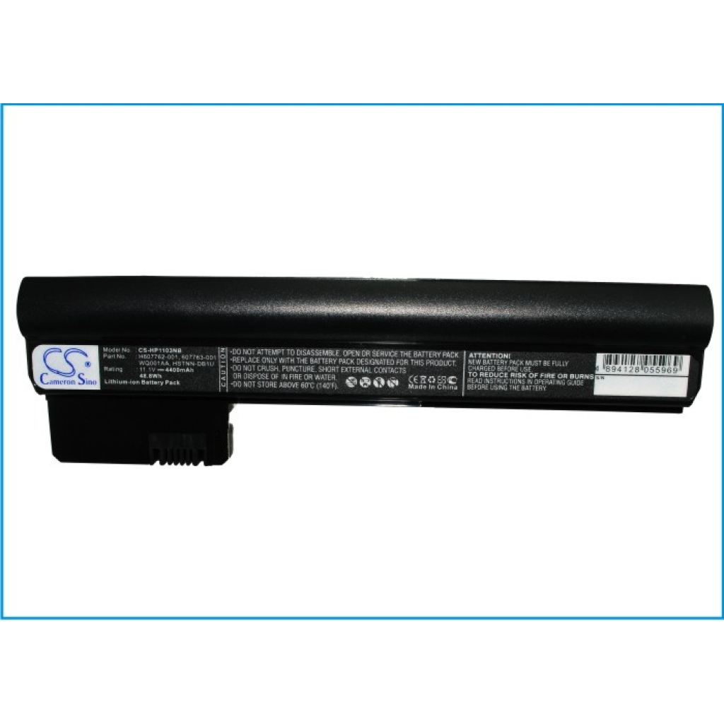 HP Mini 110-3000 CTO