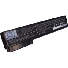 Yhteensopiva akun vaihto HP  QK643AA, 659083-001, HSTNN-F08C, HSTNN-OB2H, 628369-421...