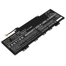 Yhteensopiva akun vaihto HP HSTNN-OB1W,M24421-271,M24421-AC1,M24648-005,PC03043XL...