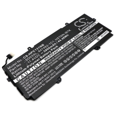 Yhteensopiva akun vaihto HP  SD03045XL, HSTNN-IB7K, TPN-Q176, 848212-856, SD03XL...