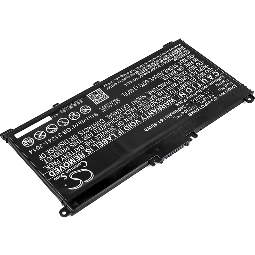 HP Pavilion 14-BK003NIA