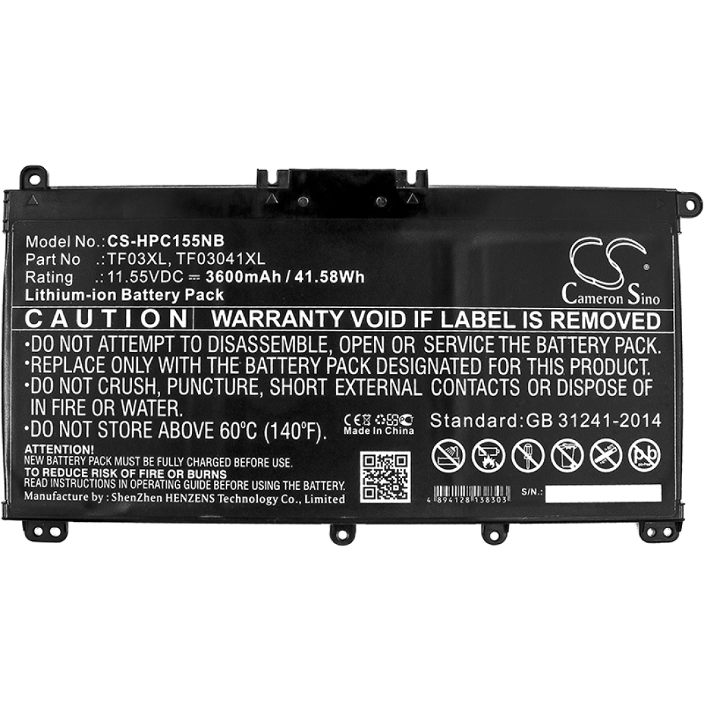 HP Pavilion 14-BK003NIA