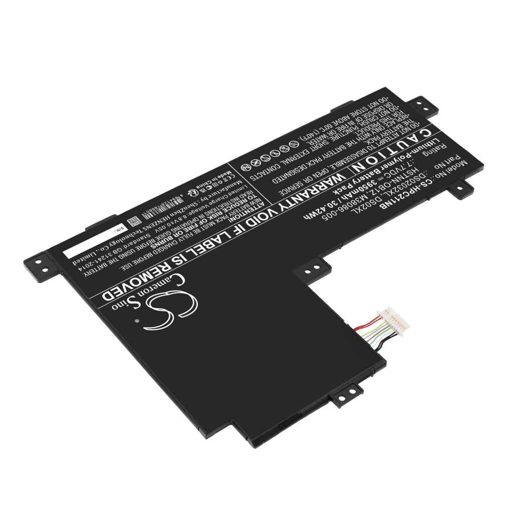 HP Chromebook x2 11 11-DA0008QU