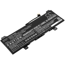 Yhteensopiva akun vaihto HP 14-DB0023DX,GB02XL,HSTNN-DB7X,HSTNN-IB8W,L42550-171...