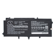 Yhteensopiva akun vaihto HP  BL06XL, 722236-2C1, BL06042XL-PL, 722236-271, HSTNN-W02C...