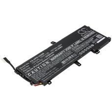 Yhteensopiva akun vaihto HP  TPN-I125, HSTNN-UB6Y, VS03XL, 849313-856, VS03052XL-PR...