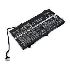 Yhteensopiva akun vaihto HP 849568-421,849908-850,849909-850,849988-850,HSTNN-LB7G...