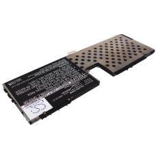 Yhteensopiva akun vaihto HP  595342-371, NBP2C37, HSTNN-OB1J, AK02, 596244-001...