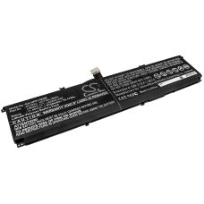 Yhteensopiva akun vaihto HP  L85885-005, L85853-1C1, KL06XL, HSTNN-IB9M