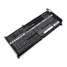 Yhteensopiva akun vaihto HP  807211-241, LP03055XL, 804072-241, BWRLP03XL, TPN-C122...