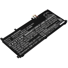 Yhteensopiva akun vaihto HP  937519-171, ME04XL, 937434-855, ME04050XL, HSTNN-IB8D...