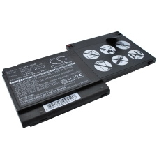 Yhteensopiva akun vaihto HP  717378-001, HSTNN-LB4T, 716725-1C1, E7U25UT, 717377-001...