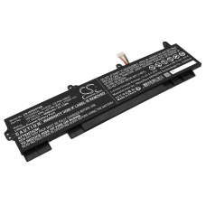 Yhteensopiva akun vaihto HP  CC03XL, L77608-1C1, CC03053XL, HSTNN-LB8Q, L78555-005...