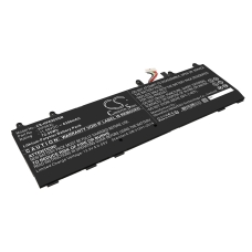 Yhteensopiva akun vaihto HP  M64306-171, HSTNN-IB9Z, WP06XL, M73470-005