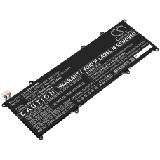 Yhteensopiva akun vaihto HP 996QA155H,BQ40Z551,EP04056XL,EP04XL,HSTNN-DB9J...