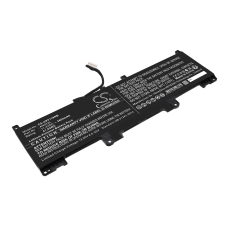 Yhteensopiva akun vaihto HP AN03XL,HSTNN-OB2K,L173474-005,TPN-DM0M