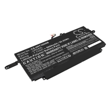 Yhteensopiva akun vaihto HP M90785-2C1,TPN-DB1G,UR04XL