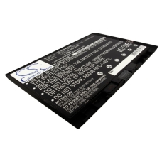 Yhteensopiva akun vaihto HP  593554-001, BA06XL, HSTNN-110C, 687517-2C1, BT04XL...