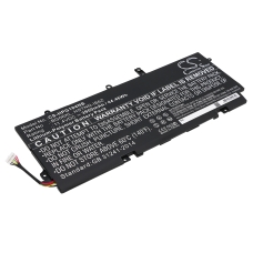 Yhteensopiva akun vaihto HP  805096-001, HSTNN-IB6Z, 804175-1C1, BG06XL, 804175-1B1...