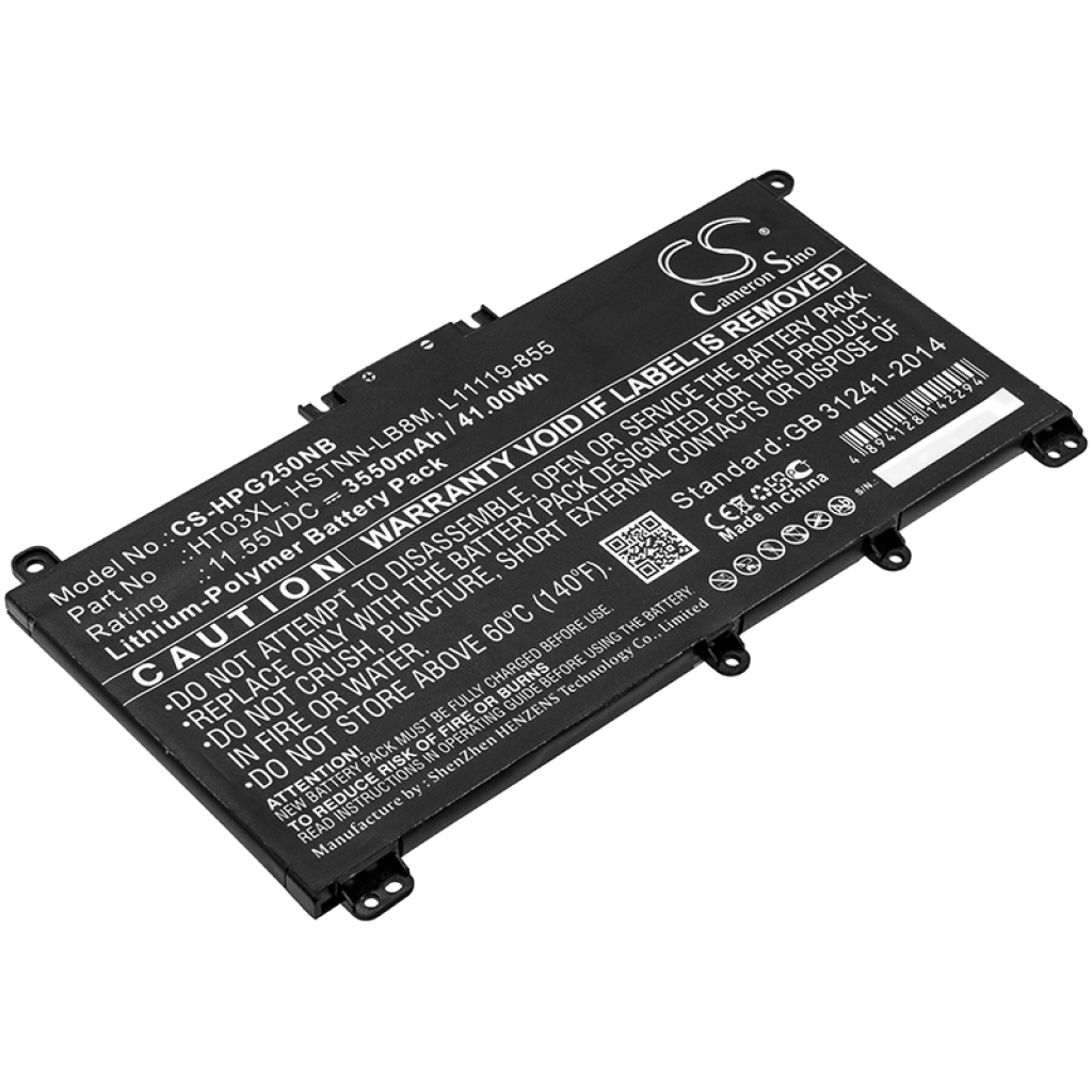 HP PAVILION 15-CS0091MS