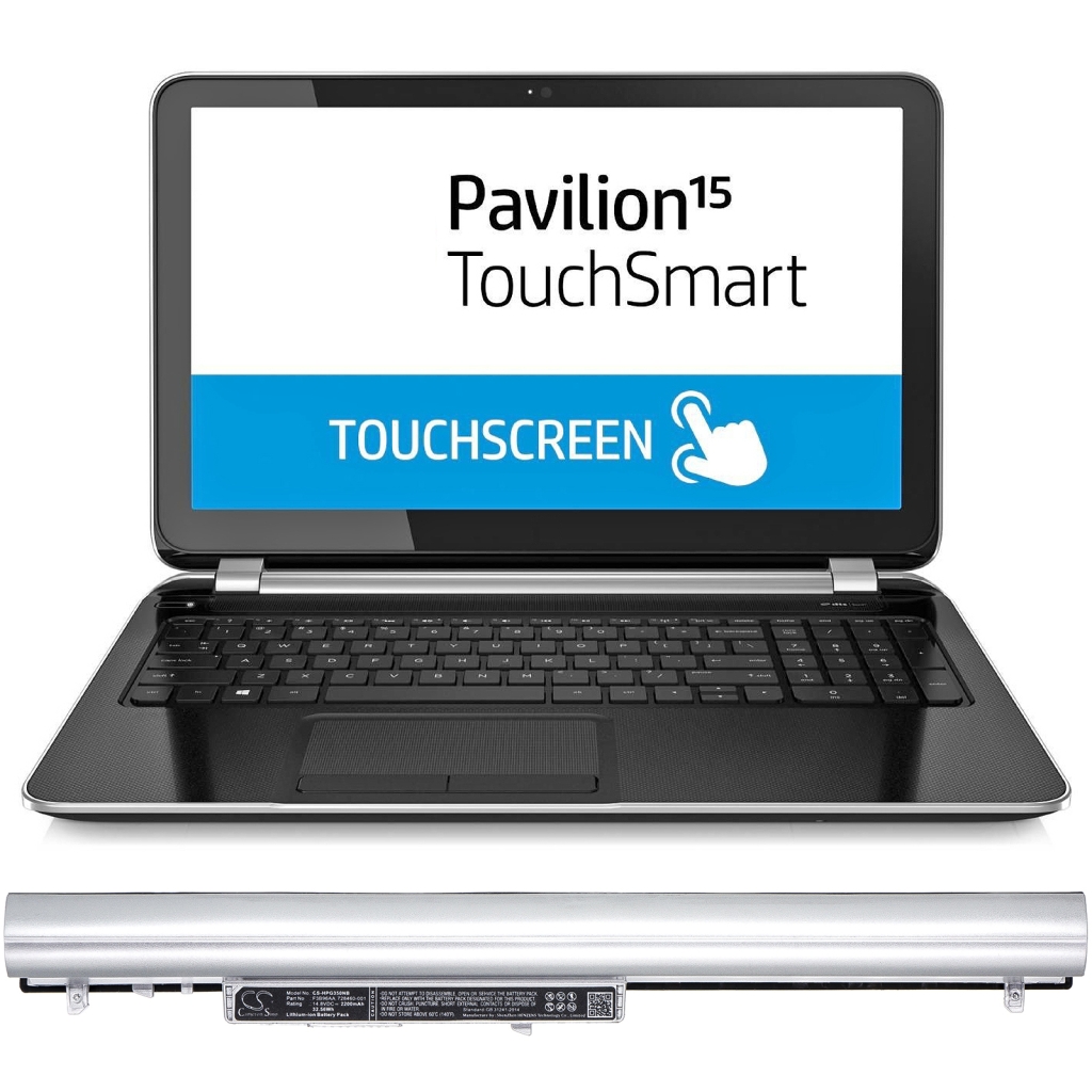 HP Pavilion 15- n002sk