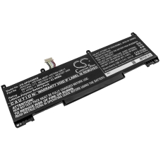 Yhteensopiva akun vaihto HP  M01524-AC1, M01524-171, HSTNN-OB1T, RH03XL, HSTNN-IB9P...