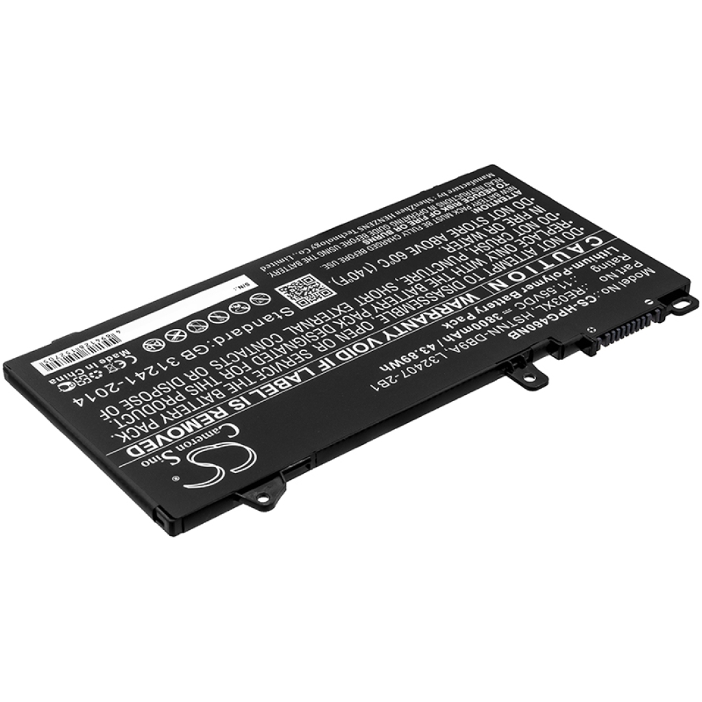 HP zhan 66 G2 15-6JB29AA