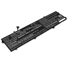 Yhteensopiva akun vaihto HP 2N08XL,907428-2C1,907584-850,907584-852,HSN-C02C...