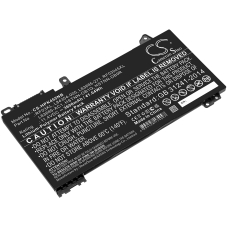 Yhteensopiva akun vaihto HP HSTNN-DB9R,HSTNN-OB1Q,L83685-271,L83685-AC1,L84354-005...