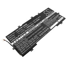 Yhteensopiva akun vaihto HP  816238-850, TPN-C120, B07BN9DLDJ, VR03XL, HSTNN-IB7E...