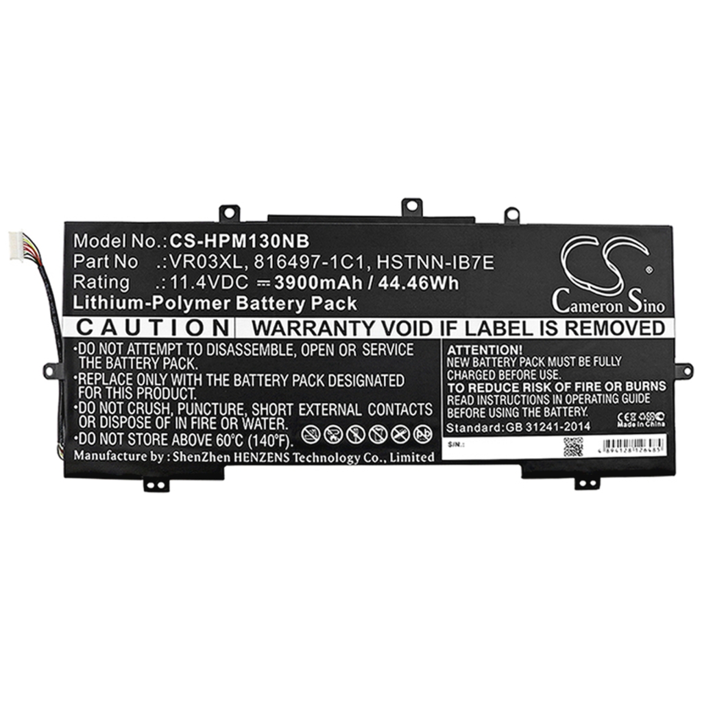 HP Pavilion 13-D025TU