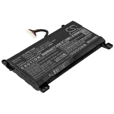 Yhteensopiva akun vaihto HP  922976-855, HSTNN-LB8B, FM08082-CL, 922753-421, HSTNN-LB8A...