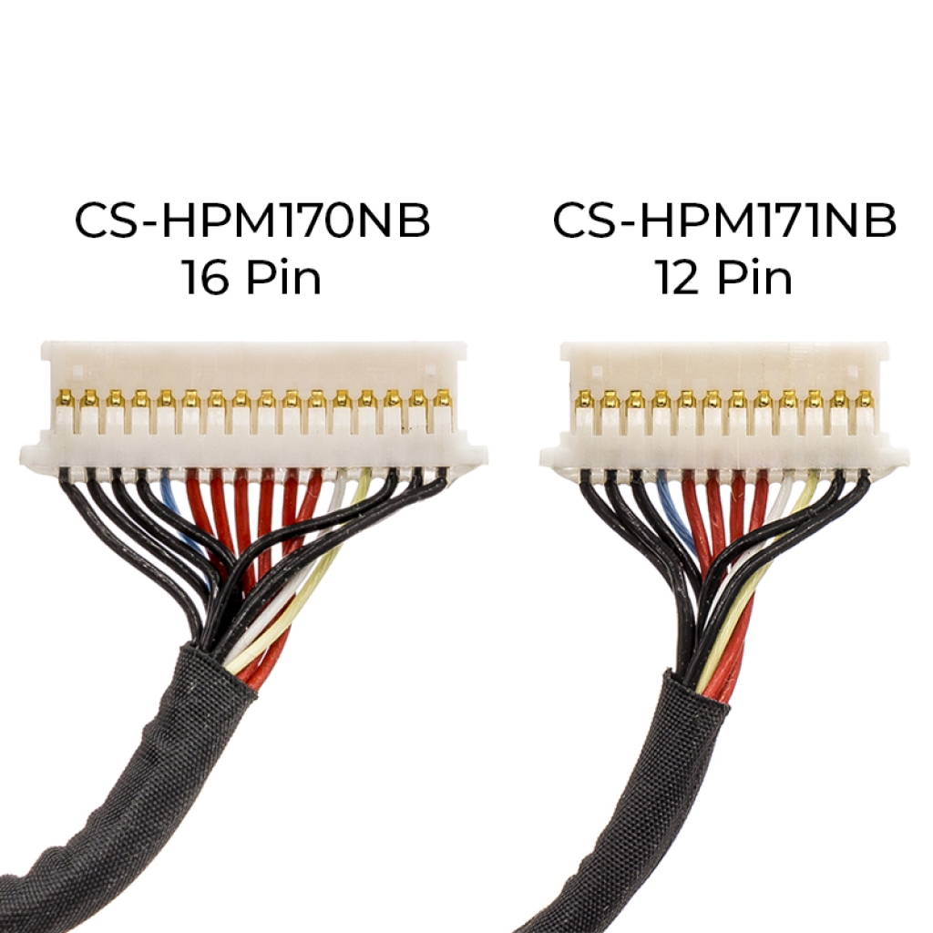 Kannettavan tietokoneen akku HP CS-HPM170NB