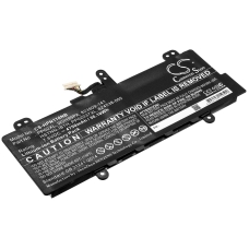 Yhteensopiva akun vaihto HP 823909-141,824538-005,824538-850,824561-005,HSTNN-1B7H...