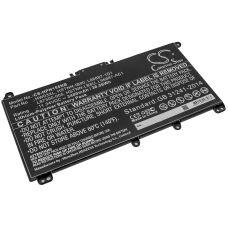 Yhteensopiva akun vaihto HP HSTNN-IB90,HSTNN-IB9O,HSTNN-LB8U,HSTNN-OB2A,HW03XL...