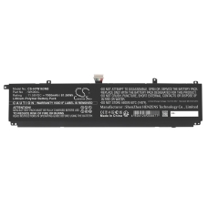 Yhteensopiva akun vaihto HP  TPN-Q266, TPN-Q265, M41711-005, WK06XL, M41640-AC1...