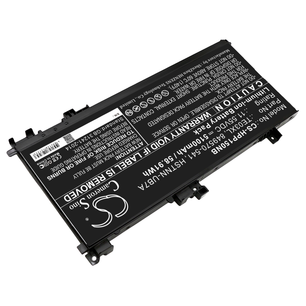 HP PAVILION 15-BC404NT