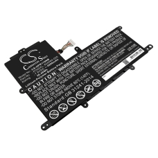 Yhteensopiva akun vaihto HP  823908-2D1, PO02037XL, HSTNN-DB-G, 823908-2C1, P002XL...