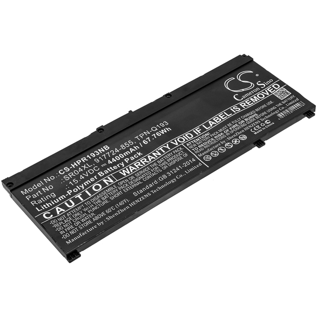 HP PAVILION 15-15-CB000