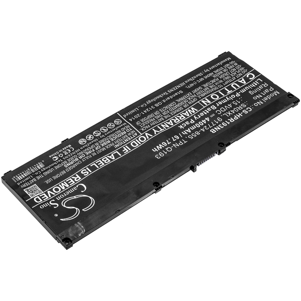 HP PAVILION 15-15-CB000