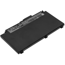 Yhteensopiva akun vaihto HP  HSN-114C-4, HSTNN-UB7K, 931702-541, HSN-I14C-5, CD03XL...