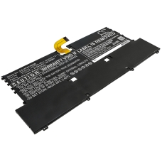 Yhteensopiva akun vaihto HP  843534-1C1, SO04038XL, 843534-121, S004XL, HSTNN-IB7J...