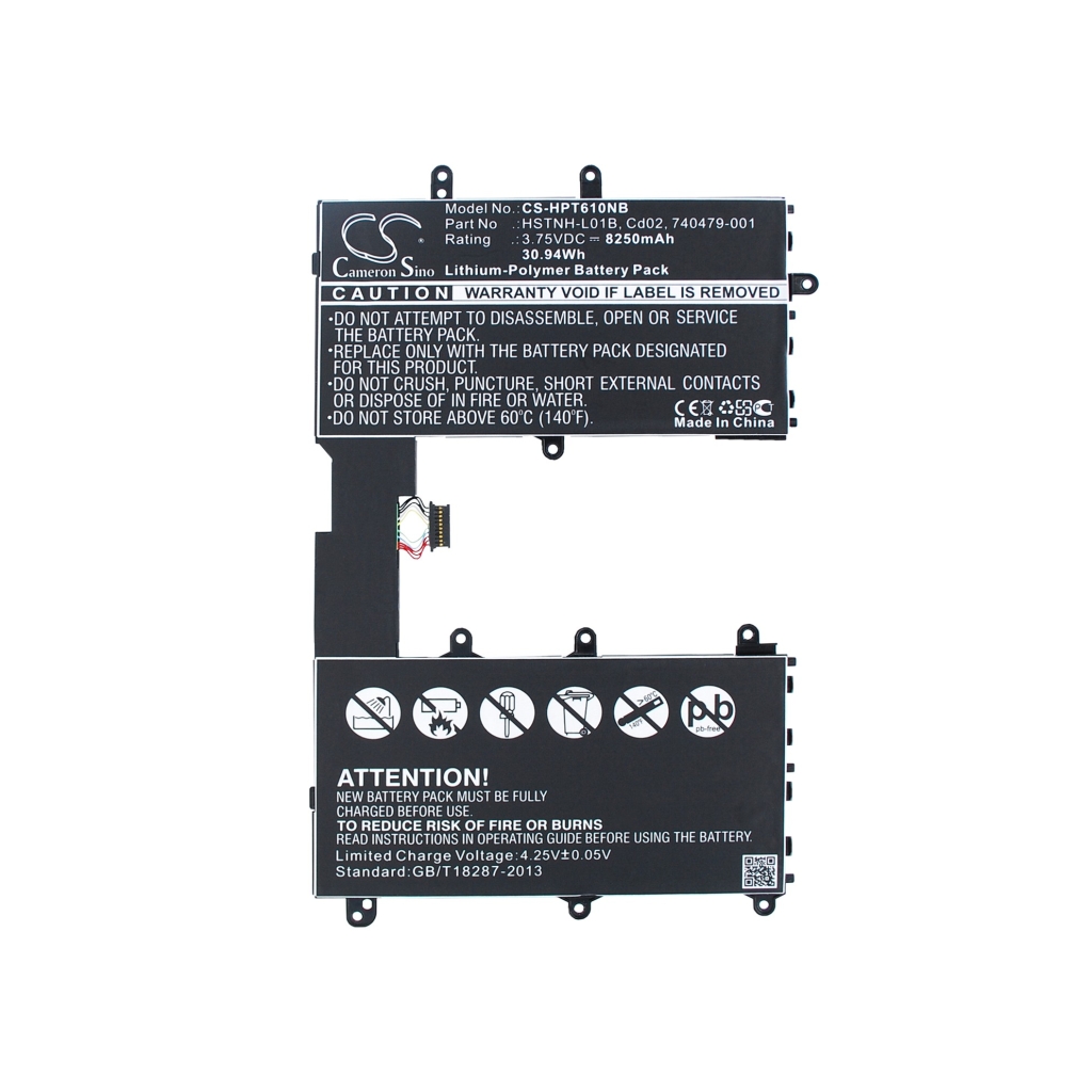 HP HSTNH-Q12C