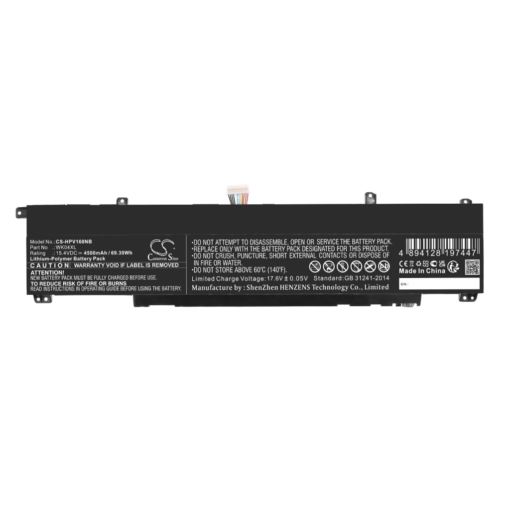 HP VICTUS 15-FA0976ND