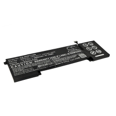 Yhteensopiva akun vaihto HP  K5C63PA#ABG, 778961-421, RR04058-PR, K5C59PA#ABG, 778951-421...