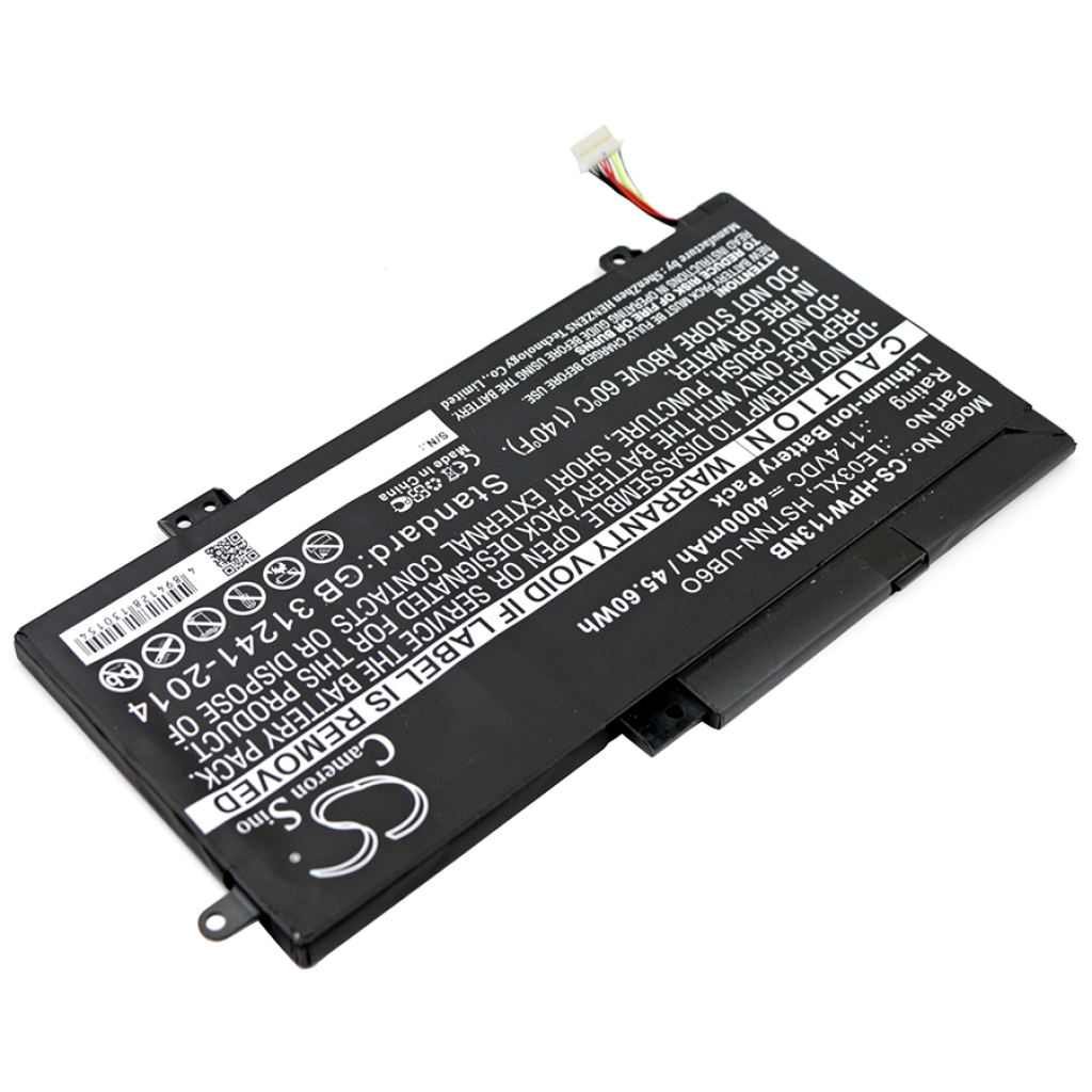 HP Pavilion 13-S020CA