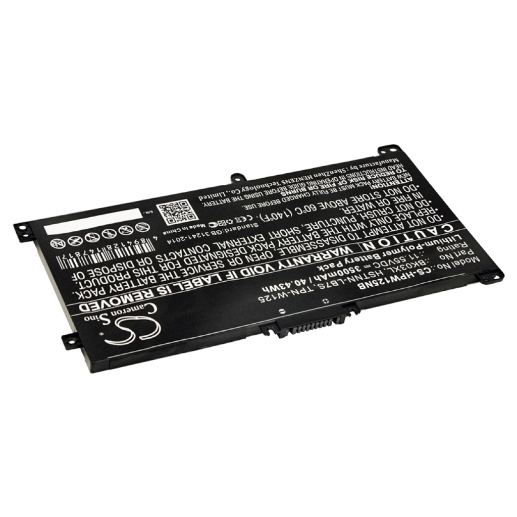 HP Pavilion X360 14-BA008NL