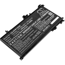 Yhteensopiva akun vaihto HP  L15188-2C1, 905175-271, TPN-Q173, HSTNN-DB8T, 15-AX033TX...